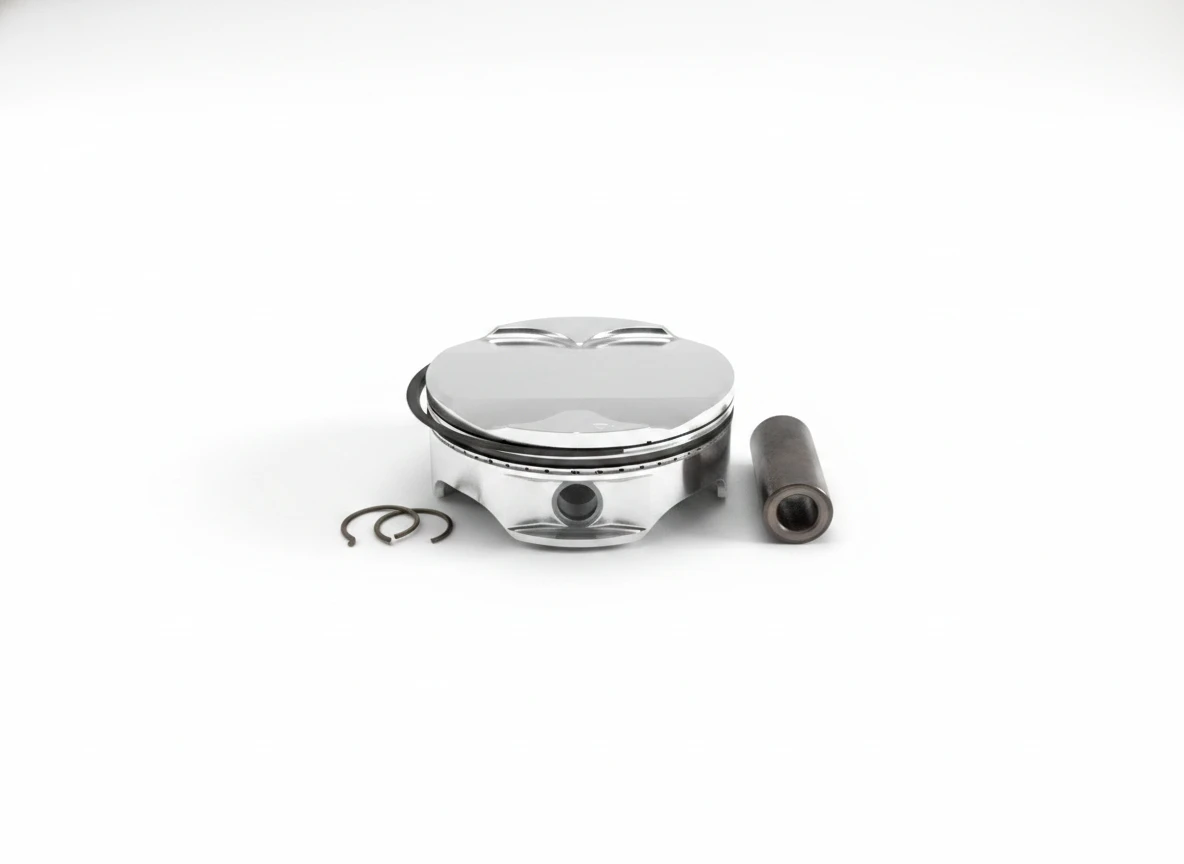 KTM Поршень GR I 350 EXCF 12 16 / Freeride -17 ( 87.96mm ) ( 77530107100I ) - фото 1